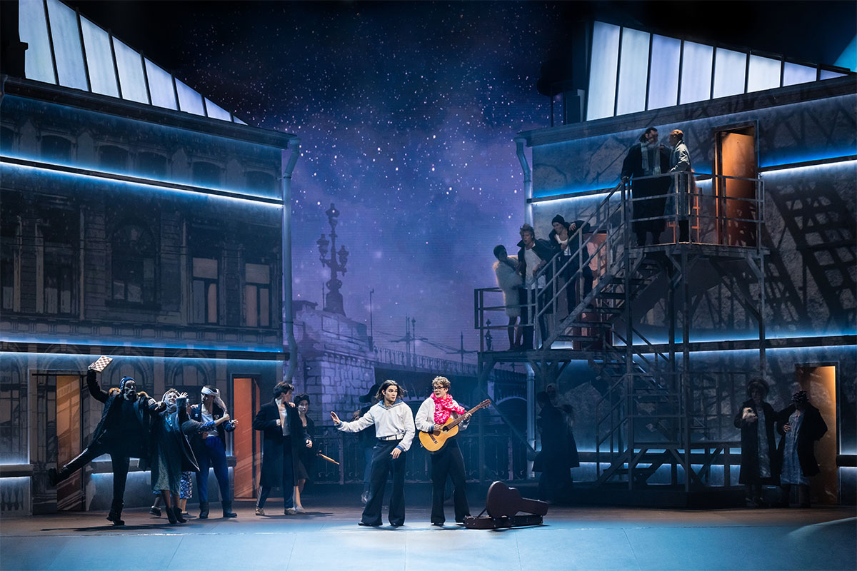 Ничего не бойся, я с тобой