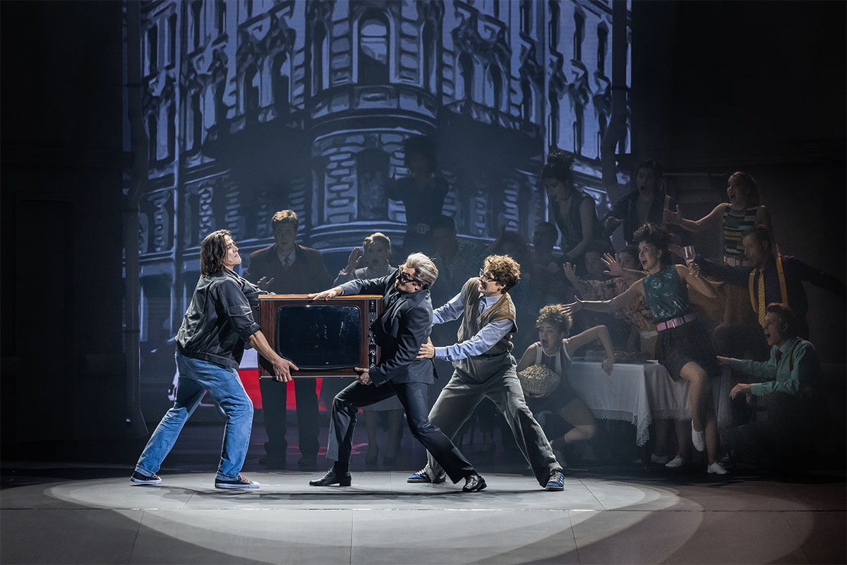 Ничего не бойся, я с тобой