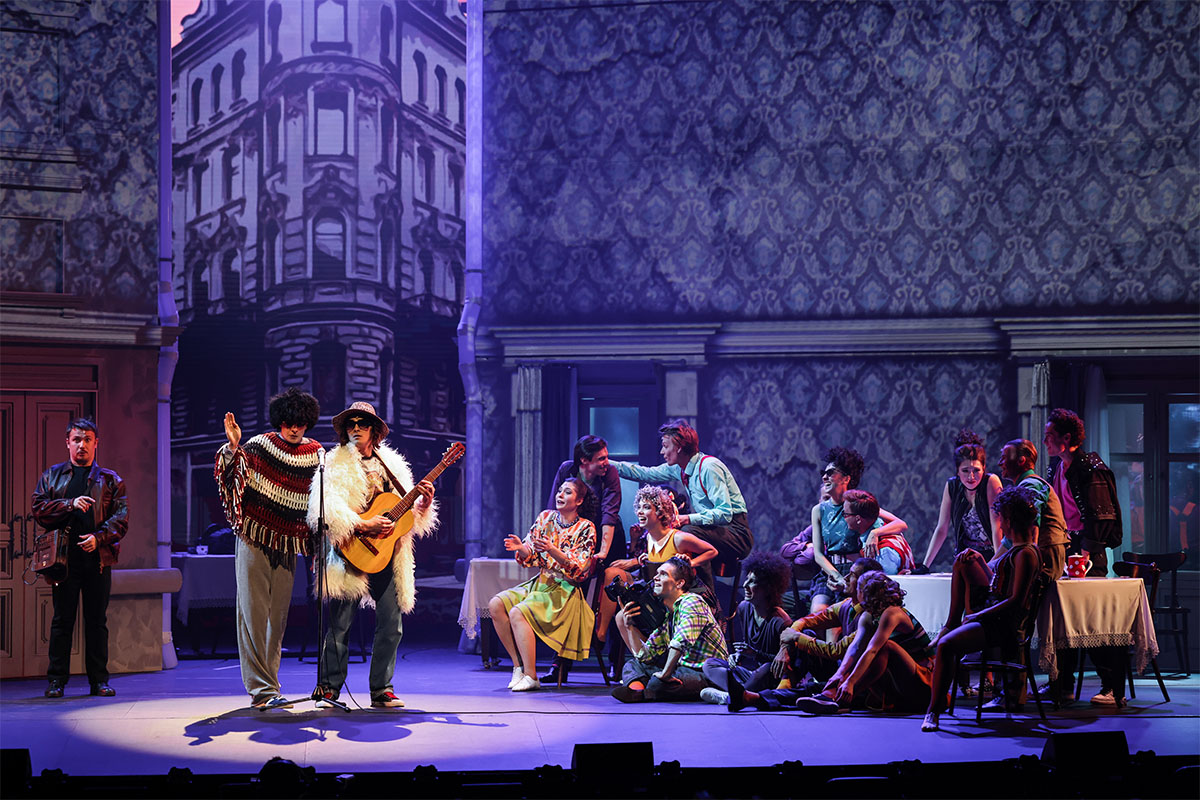 Ничего не бойся, я с тобой